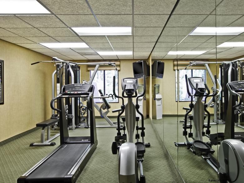 Best Western Plus Richmond Hill Inn – Luxury Comfort, Ultra‑Clean Rooms & 24‑hr Business Center