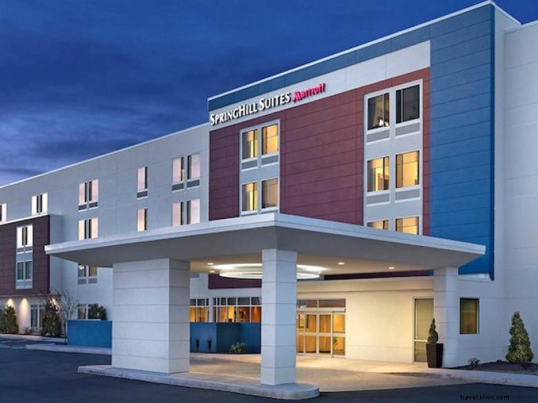 SpringHill Suites by Marriott – Chattanooga South/Ringgold: Modern Comfort & Convenient Location