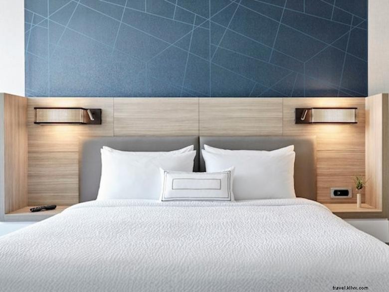 SpringHill Suites by Marriott – Chattanooga South/Ringgold: Modern Comfort & Convenient Location