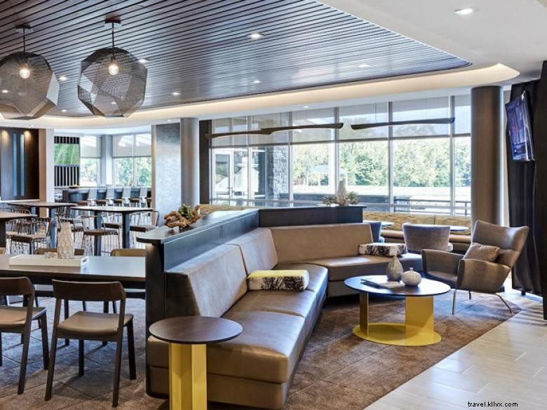 SpringHill Suites by Marriott – Chattanooga South/Ringgold: Modern Comfort & Convenient Location