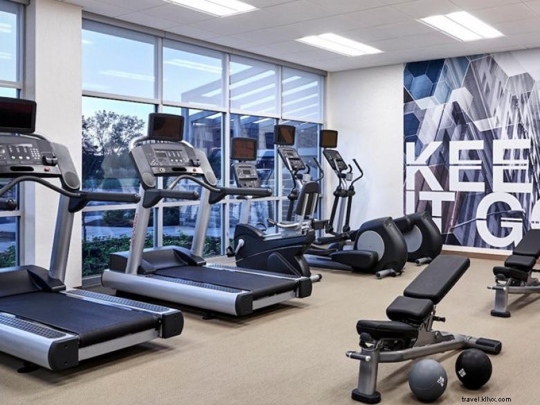 SpringHill Suites by Marriott – Chattanooga South/Ringgold: Modern Comfort & Convenient Location