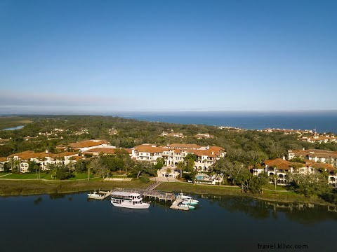 Sea Island Cottages: Luxury Coastal Retreats