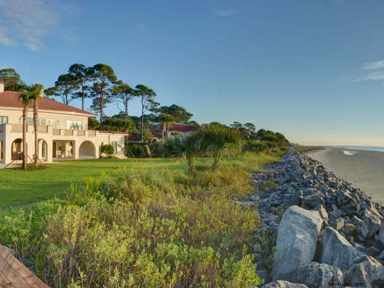 Sea Island Cottages: Luxury Coastal Retreats