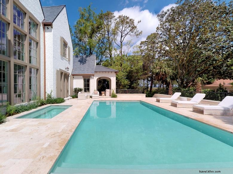 Sea Island Cottages: Luxury Coastal Retreats