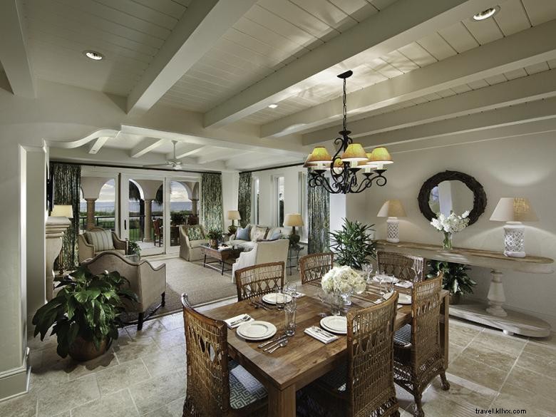 Sea Island Cottages: Luxury Coastal Retreats