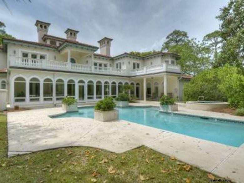 Sea Island Cottages: Luxury Coastal Retreats