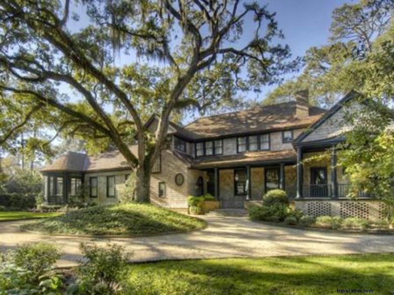 Sea Island Cottages: Luxury Coastal Retreats