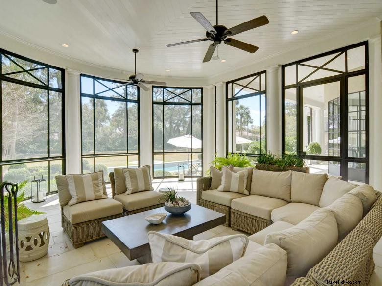 Sea Island Cottages: Luxury Coastal Retreats