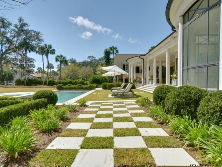 Sea Island Cottages: Luxury Coastal Retreats