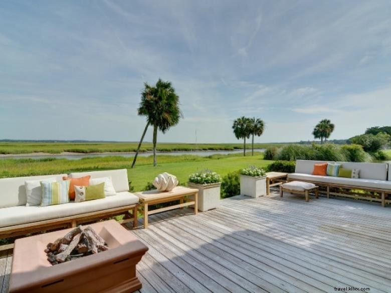 Sea Island Cottages: Luxury Coastal Retreats