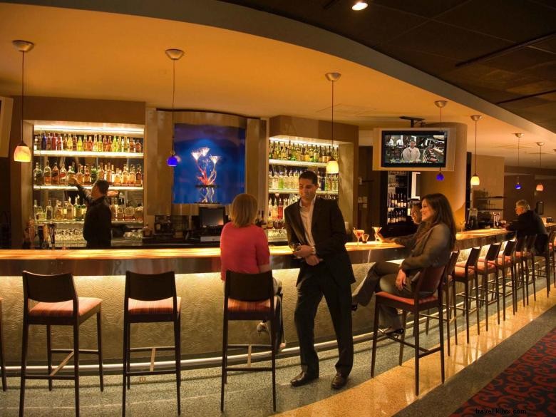 Sheraton Atlanta Hotel – Luxury Stay & Premium Amenities