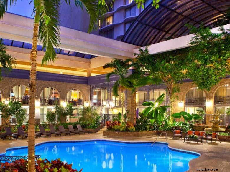 Sheraton Atlanta Hotel – Luxury Stay & Premium Amenities