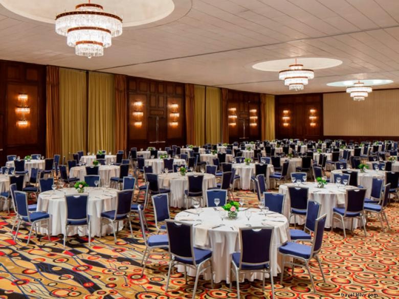 Sheraton Atlanta Hotel – Luxury Stay & Premium Amenities