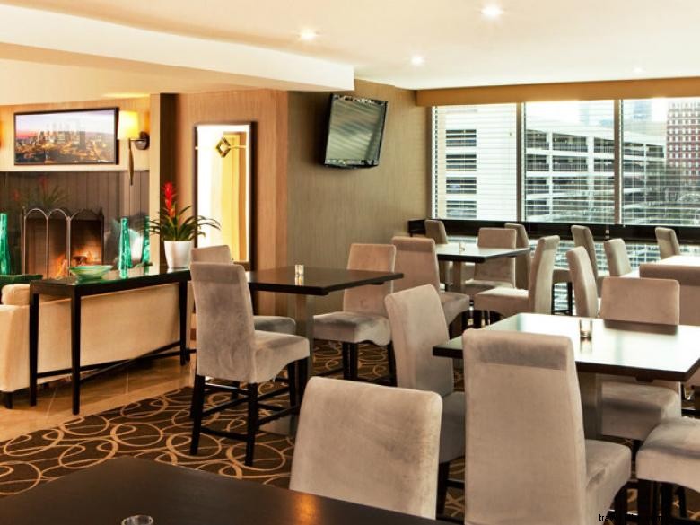 Sheraton Atlanta Hotel – Luxury Stay & Premium Amenities