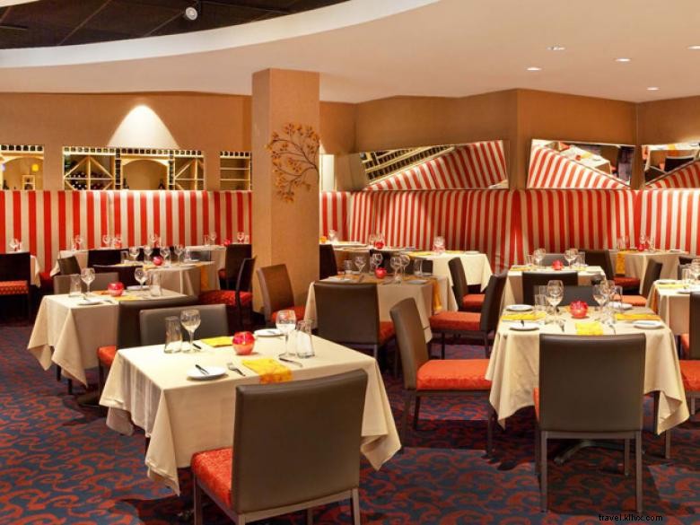 Sheraton Atlanta Hotel – Luxury Stay & Premium Amenities