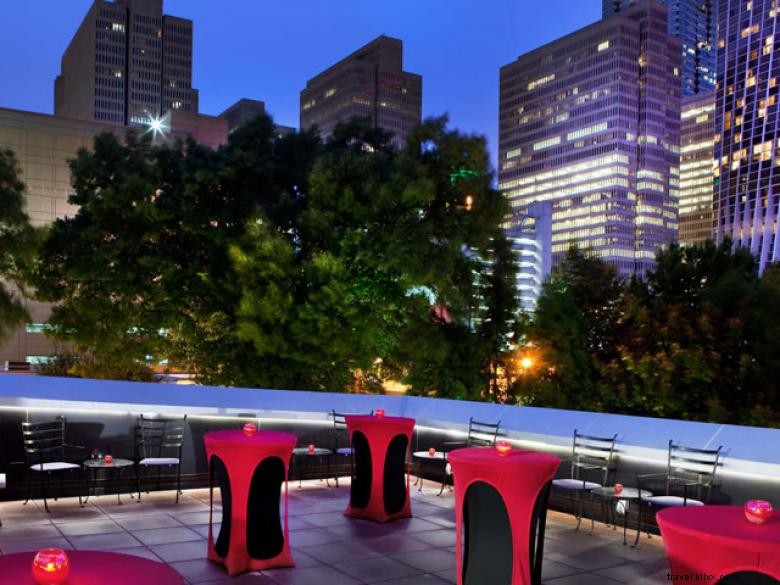 Sheraton Atlanta Hotel – Luxury Stay & Premium Amenities