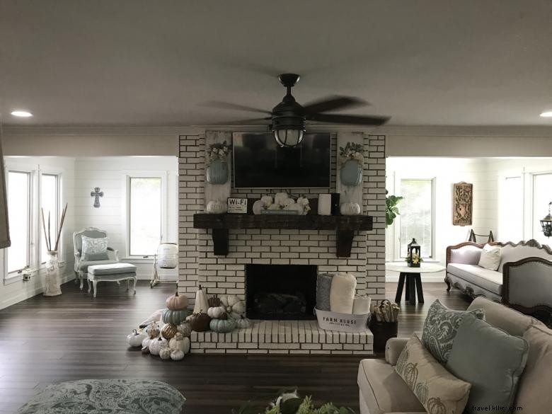 Discover Tranquil Blue Ridge: A Serene Escape in Nature