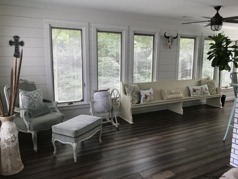 Discover Tranquil Blue Ridge: A Serene Escape in Nature