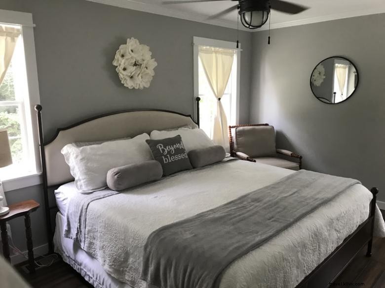 Discover Tranquil Blue Ridge: A Serene Escape in Nature