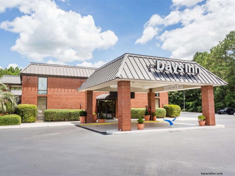 Days Inn by Wyndham Statesboro – Award‑Winning Comfort & Service