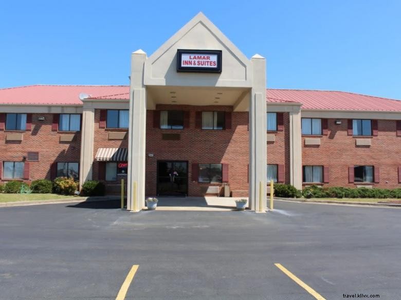 Lamar Inn & Suites – Comfort & Convenience in Barnesville, GA