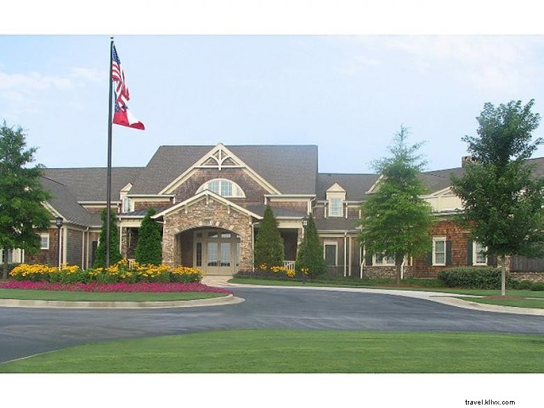 The Inn at Cateechee – Luxury Mountain Retreat & Golf Escape