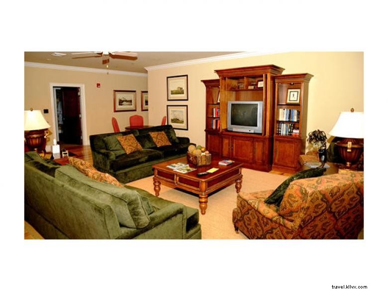 The Inn at Cateechee – Luxury Mountain Retreat & Golf Escape