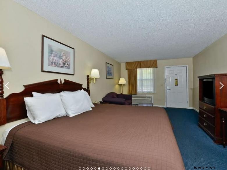 Americas Best Value Inn – Affordable Comfort in Hazlehurst