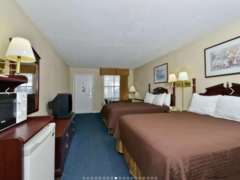 Americas Best Value Inn – Affordable Comfort in Hazlehurst