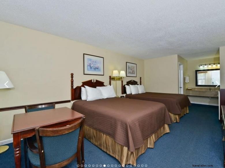 Americas Best Value Inn – Affordable Comfort in Hazlehurst