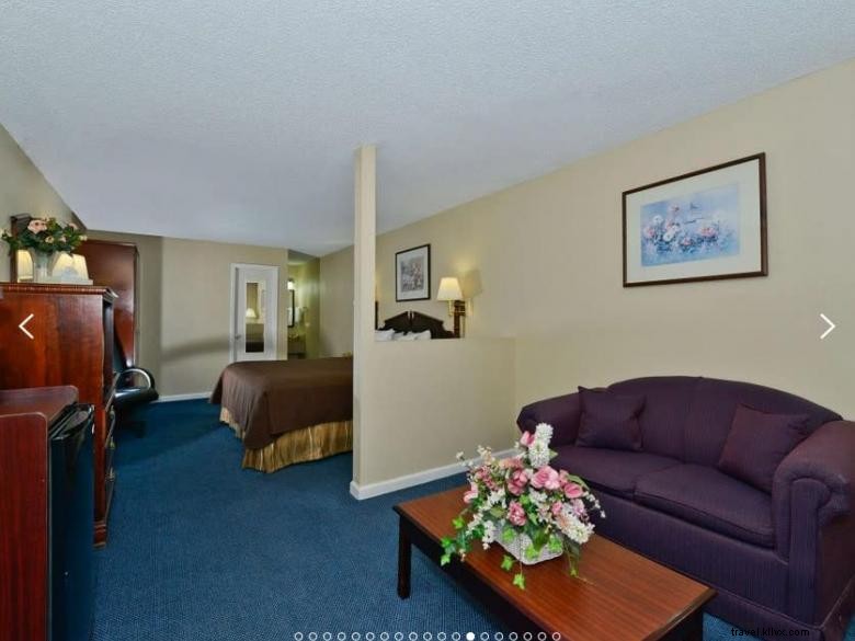 Americas Best Value Inn – Affordable Comfort in Hazlehurst