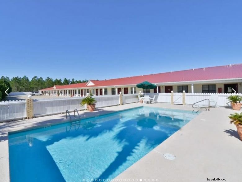 Americas Best Value Inn – Affordable Comfort in Hazlehurst