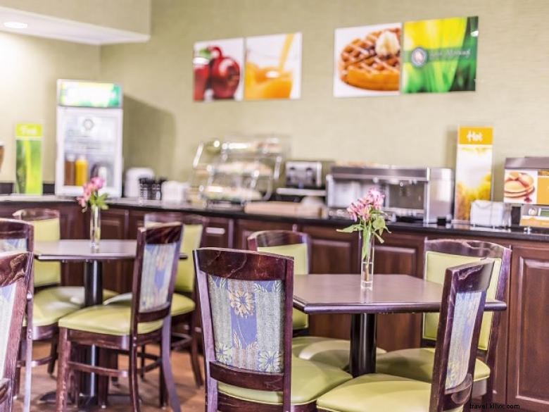 Quality Inn Cedartown – Comfort & Convenience in the Heart of Georgia