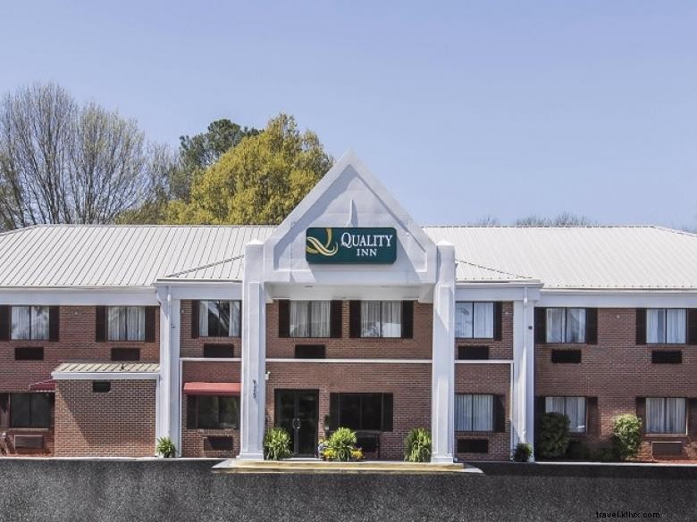 Quality Inn Cedartown – Comfort & Convenience in the Heart of Georgia