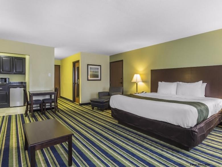 Quality Inn Cedartown – Comfort & Convenience in the Heart of Georgia