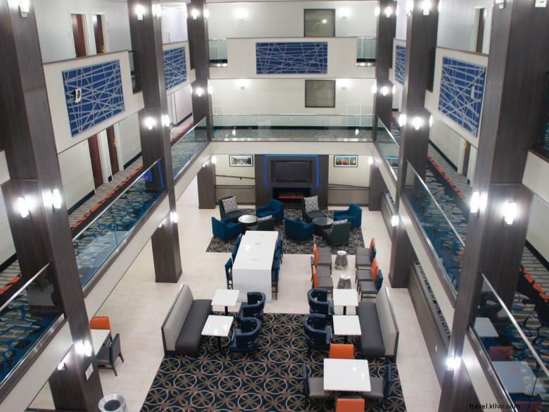 La Quinta Inn & Suites Covington – Comfort & Convenience in Historic Heartland