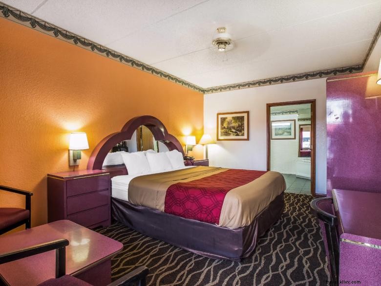 Econo Lodge Inn & Suites – Affordable Comfort & Convenience in Albany