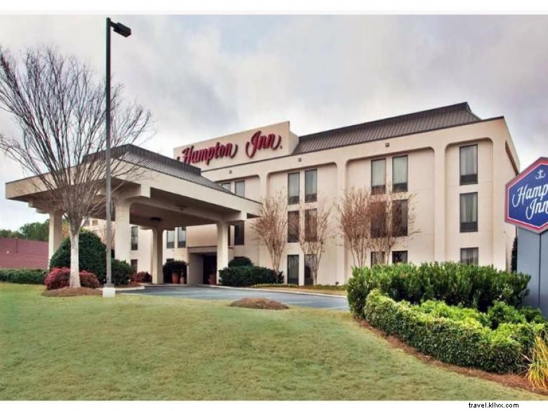 Hampton Inn Atlanta‑Town Center: Comfortable Stay in Kennesaw