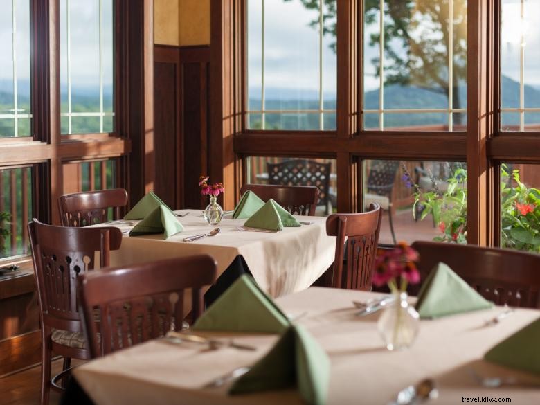 Experience Luxury at Lucille s Mountain Top Inn & Spa, Northeast Georgia