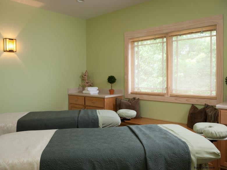 Experience Luxury at Lucille s Mountain Top Inn & Spa, Northeast Georgia