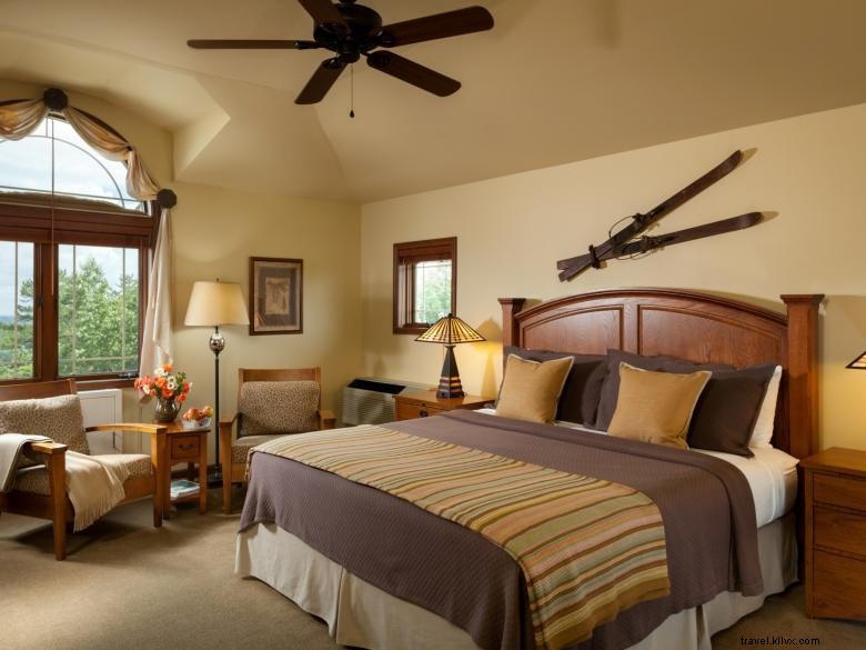 Experience Luxury at Lucille s Mountain Top Inn & Spa, Northeast Georgia