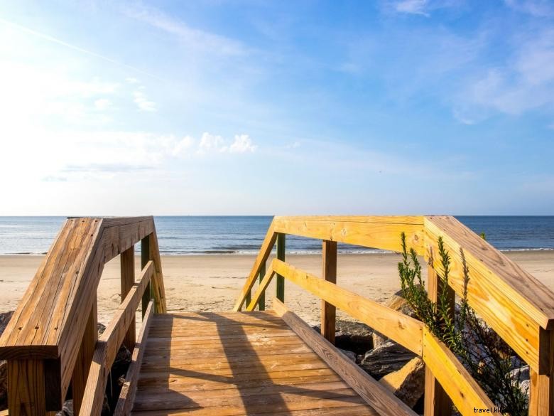 Sea Palms Resort – Luxury Coastal Retreat with Golf, Beach Access & Marsh Views