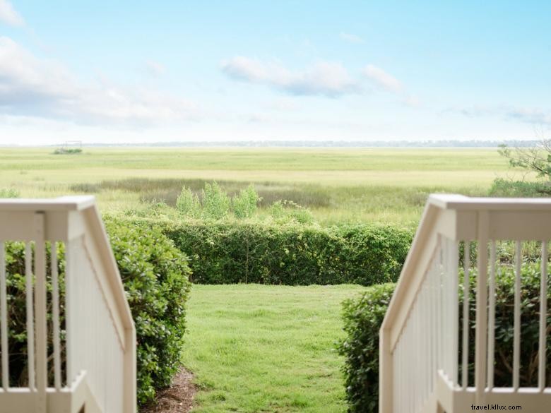 Sea Palms Resort – Luxury Coastal Retreat with Golf, Beach Access & Marsh Views