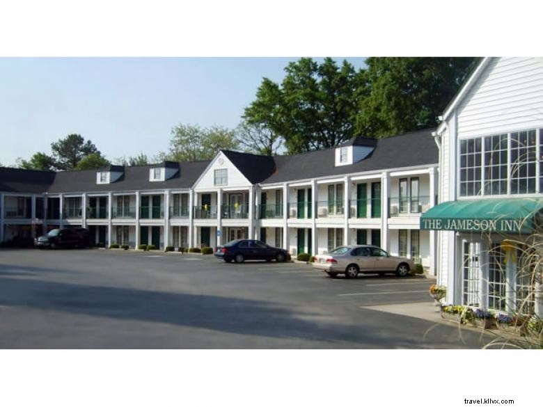 Jameson Inn, Winder – Comfortable & Convenient Accommodation