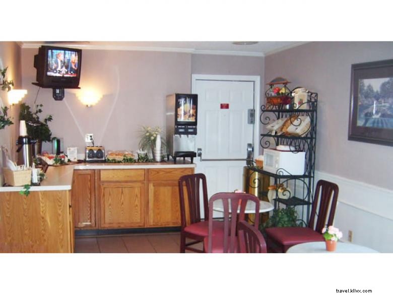 Jameson Inn, Winder – Comfortable & Convenient Accommodation