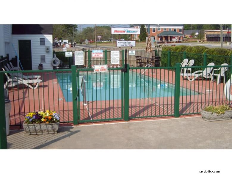 Jameson Inn, Winder – Comfortable & Convenient Accommodation