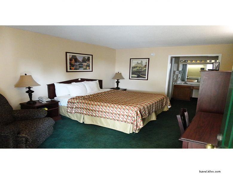 Jameson Inn, Winder – Comfortable & Convenient Accommodation