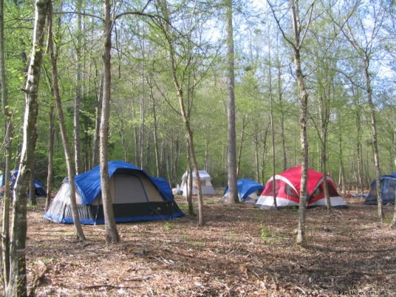 Discover Grove River Ranch: Tranquil Trails & Lush Mountain Laurel