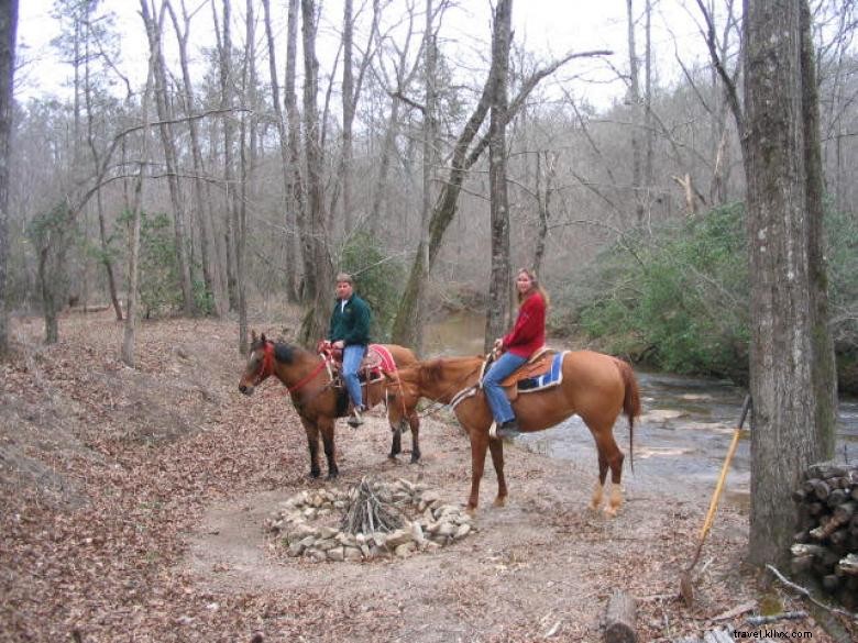 Discover Grove River Ranch: Tranquil Trails & Lush Mountain Laurel