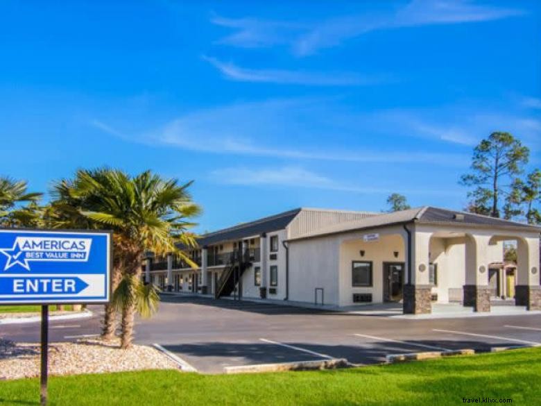 America’s Best Value Inn – Comfortable, Affordable Accommodation in Perry